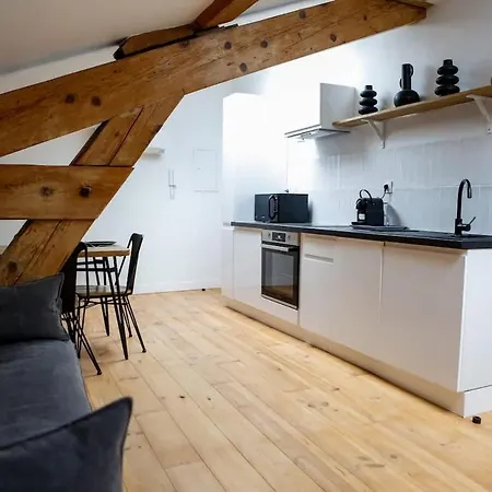 Appartement La Palmeraie
