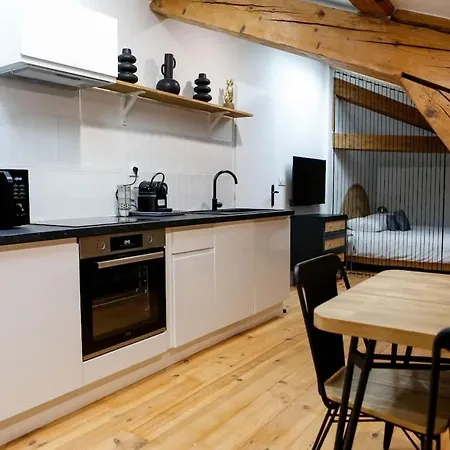 La Palmeraie Appartement Perpignan