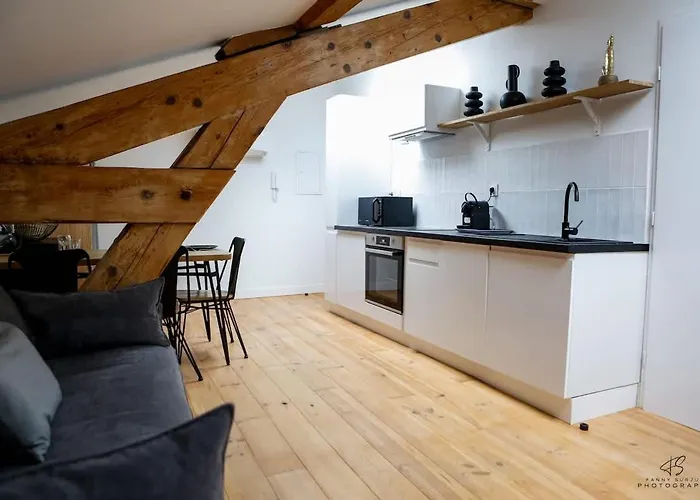 Appartement La Palmeraie