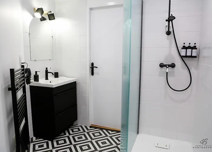 La Palmeraie Appartement *