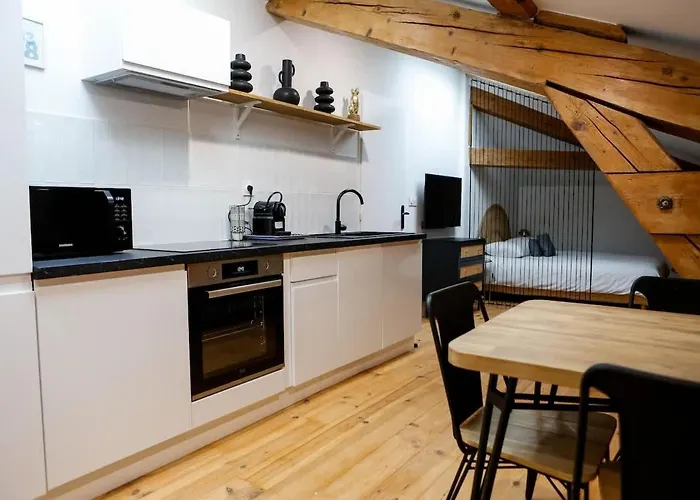 La Palmeraie Appartement Perpignan