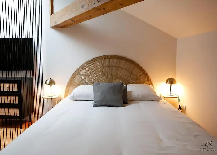 La Palmeraie Appartement *