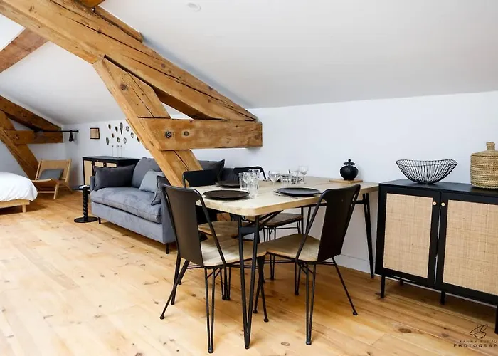 Appartement La Palmeraie